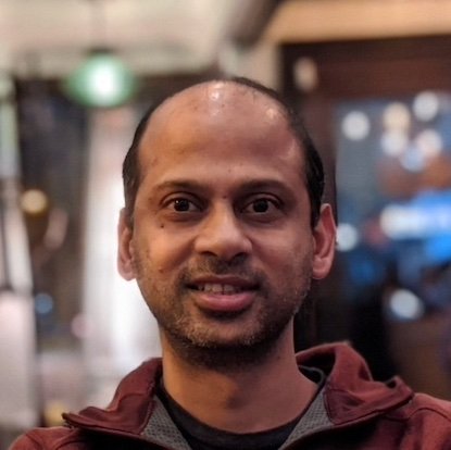 Manjunath Kudlur