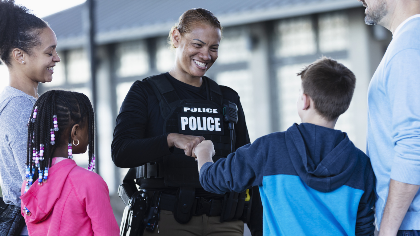 Law enforcement using Torre